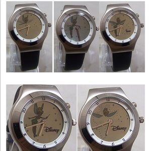 Walt Disney tinker bell Seiko SII Watch